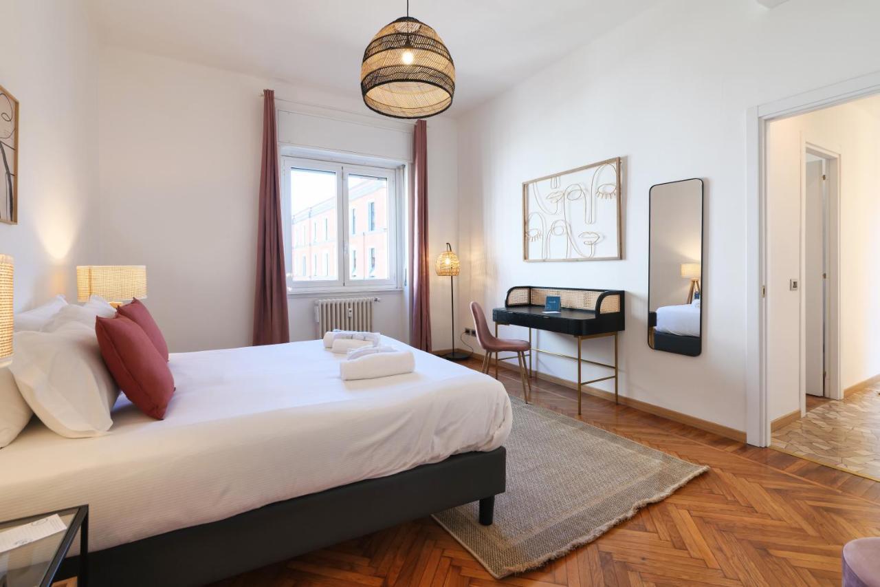 Sweett - Fontana Lejlighed Milano Eksteriør billede