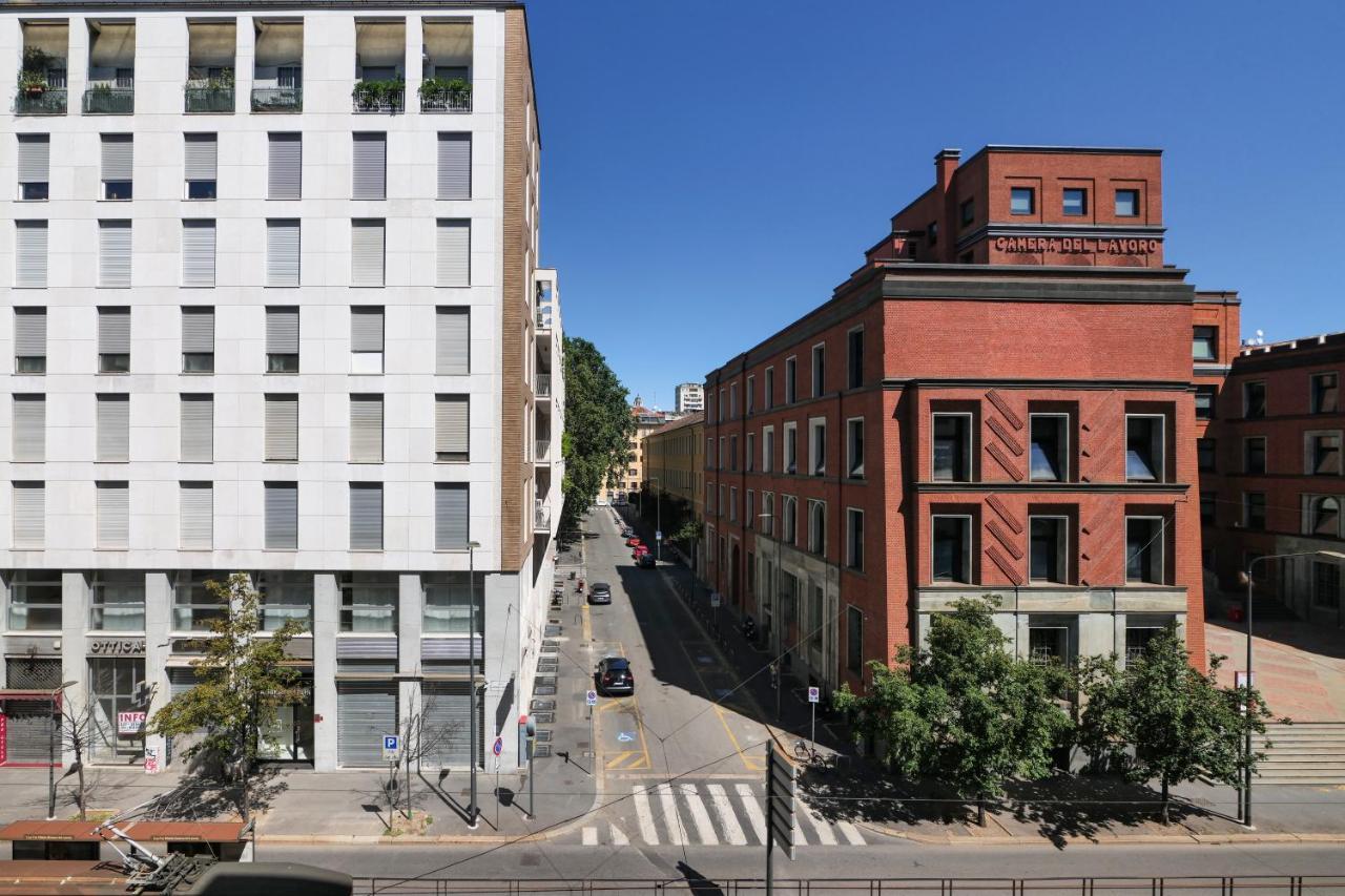 Sweett - Fontana Lejlighed Milano Eksteriør billede